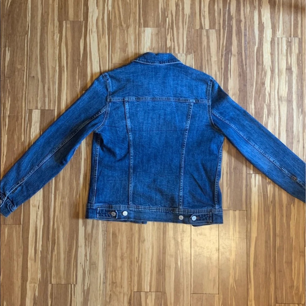 Jean jacket - Picture 3 of 3